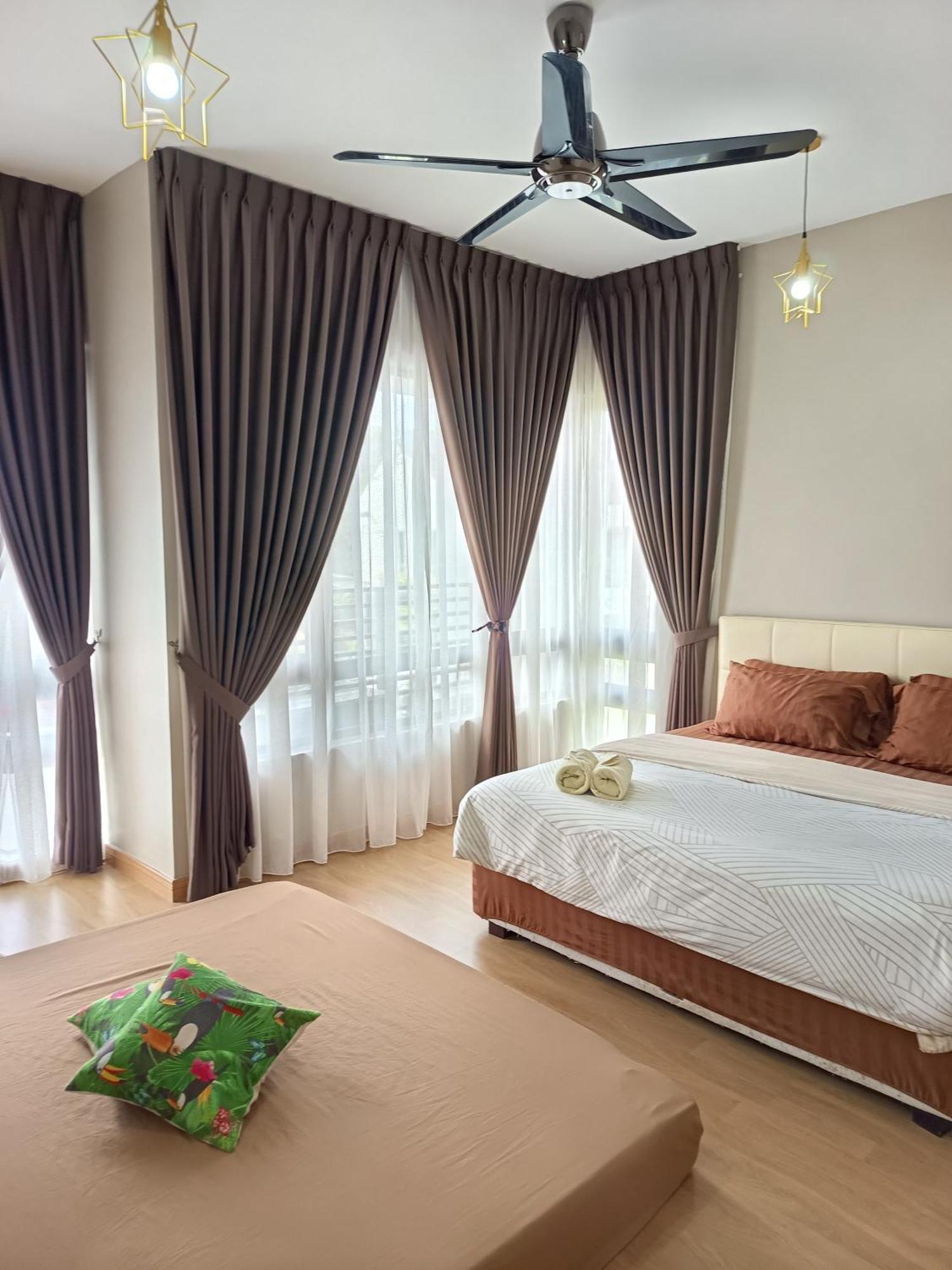 Pinevalley Homestay Putrajaya Presint 12 Exterior photo